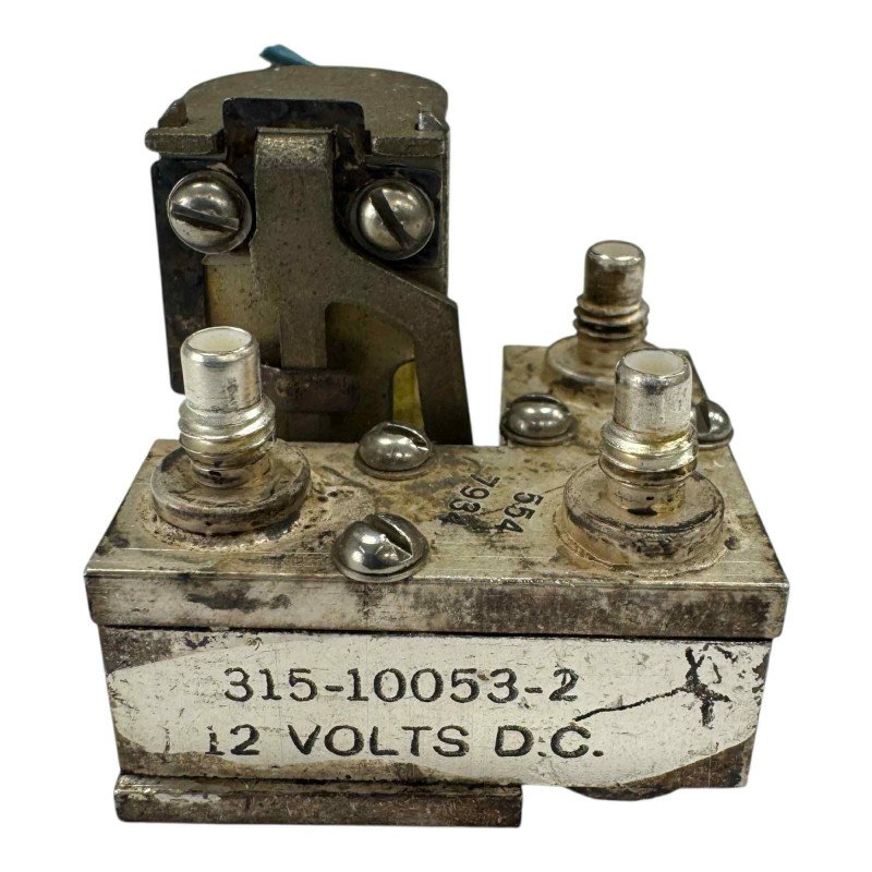 315-10053-2 Amphenol RF Coaxial Switch SPDT 12V DC-1.5Ghz